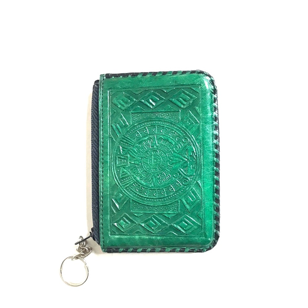 Aztec money holder
